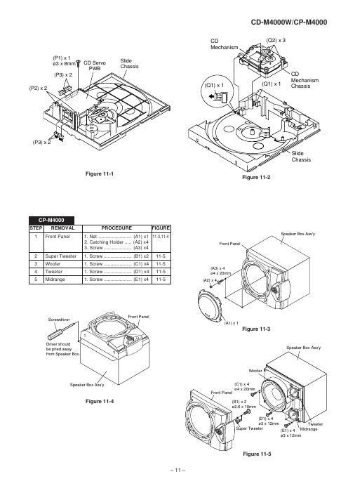 sharp sc 8800 cdh service manual