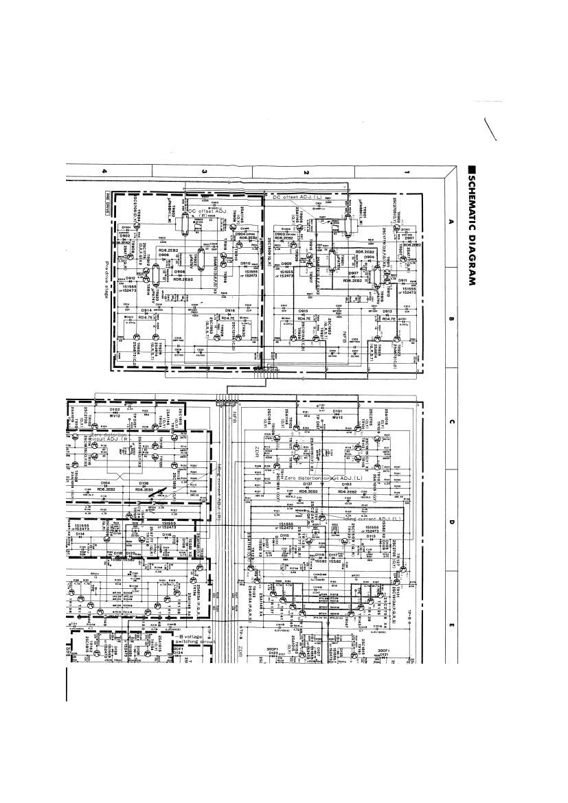 yamaha m 70 schematic